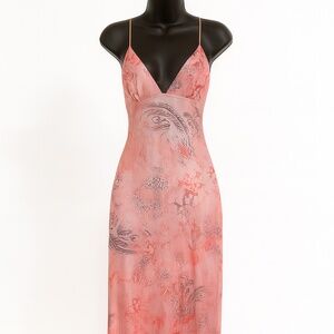 Blossom floral dress